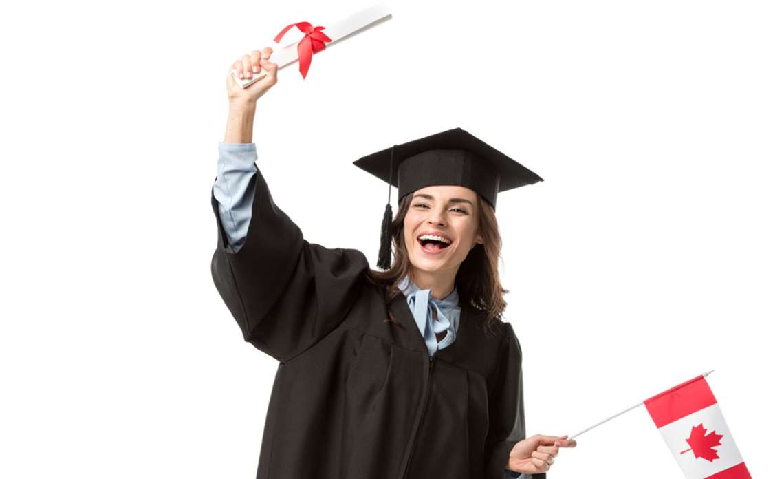 加拿大高中留学